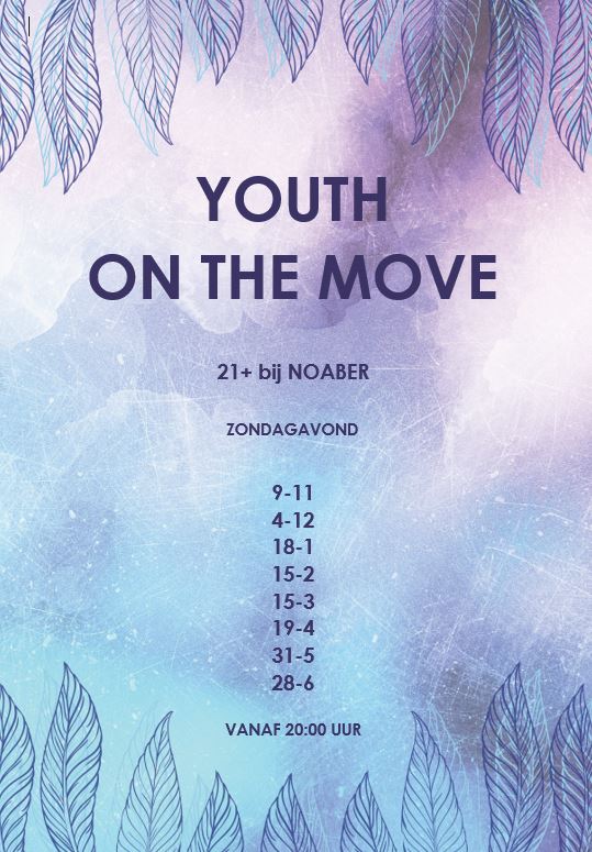 Youth on the move